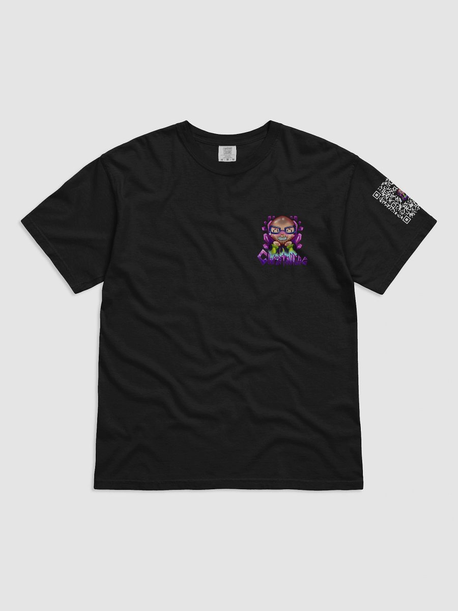 Christallise Small Logo Tee product image (7)