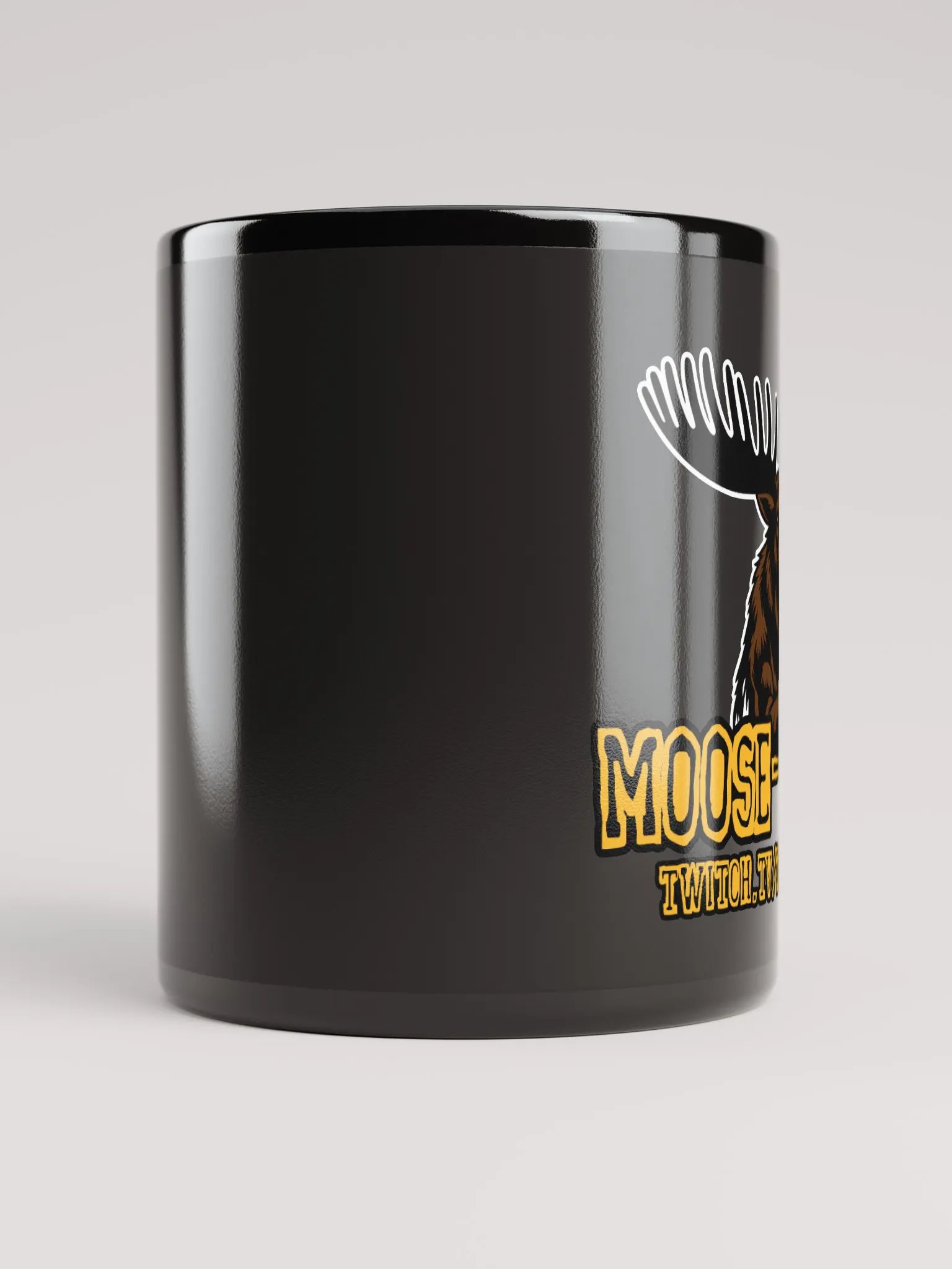 Moose-Aholic Mug product image (5)