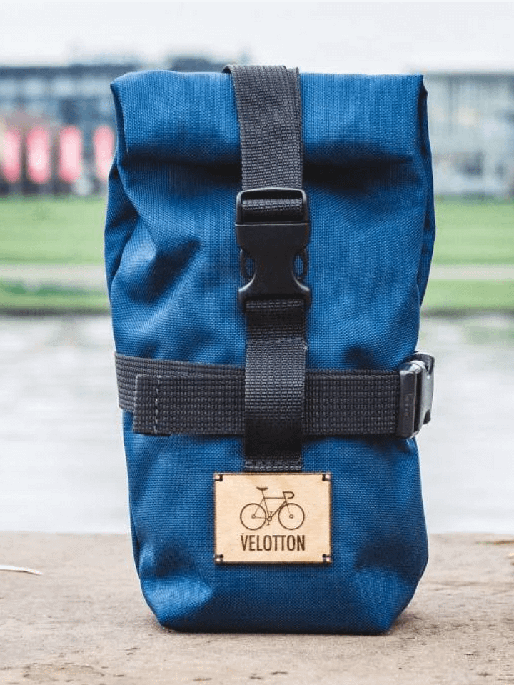 Saddle bike bag PDF pattern and sewing tutorial product image (2)