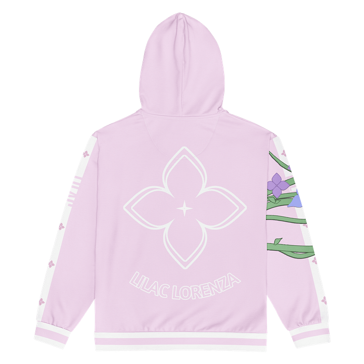 i dont know why youd want this but its the hoodie lilac wears product image (2)