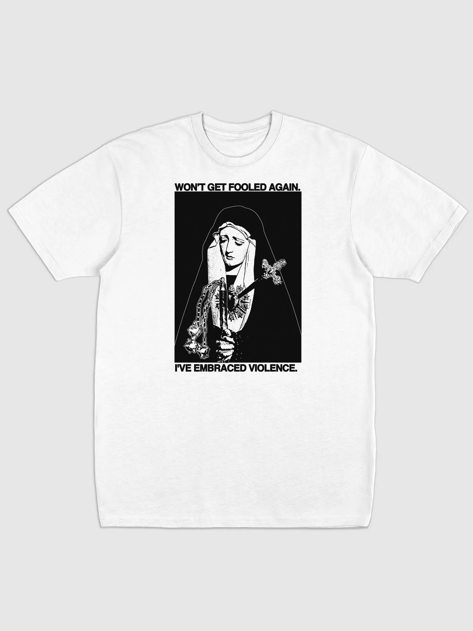 EMBRACE - Tshirt product image (1)