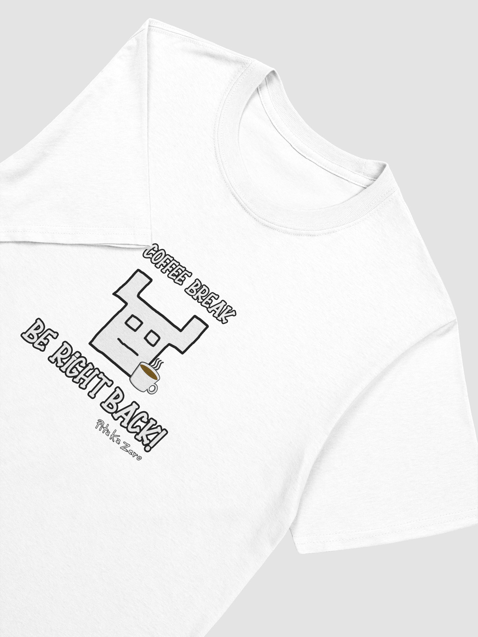Coffee Break T-Shirt product image (3)