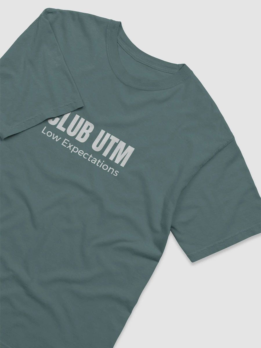 Club UTM tee product image (16)