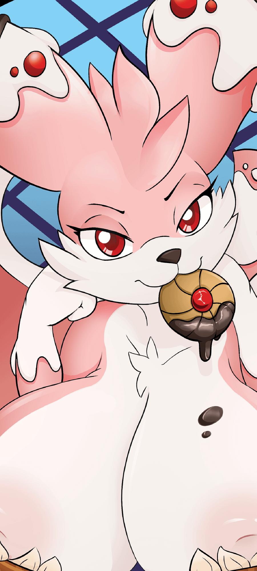 Delectable Desserts WallPaper (NSFW) product image (2)