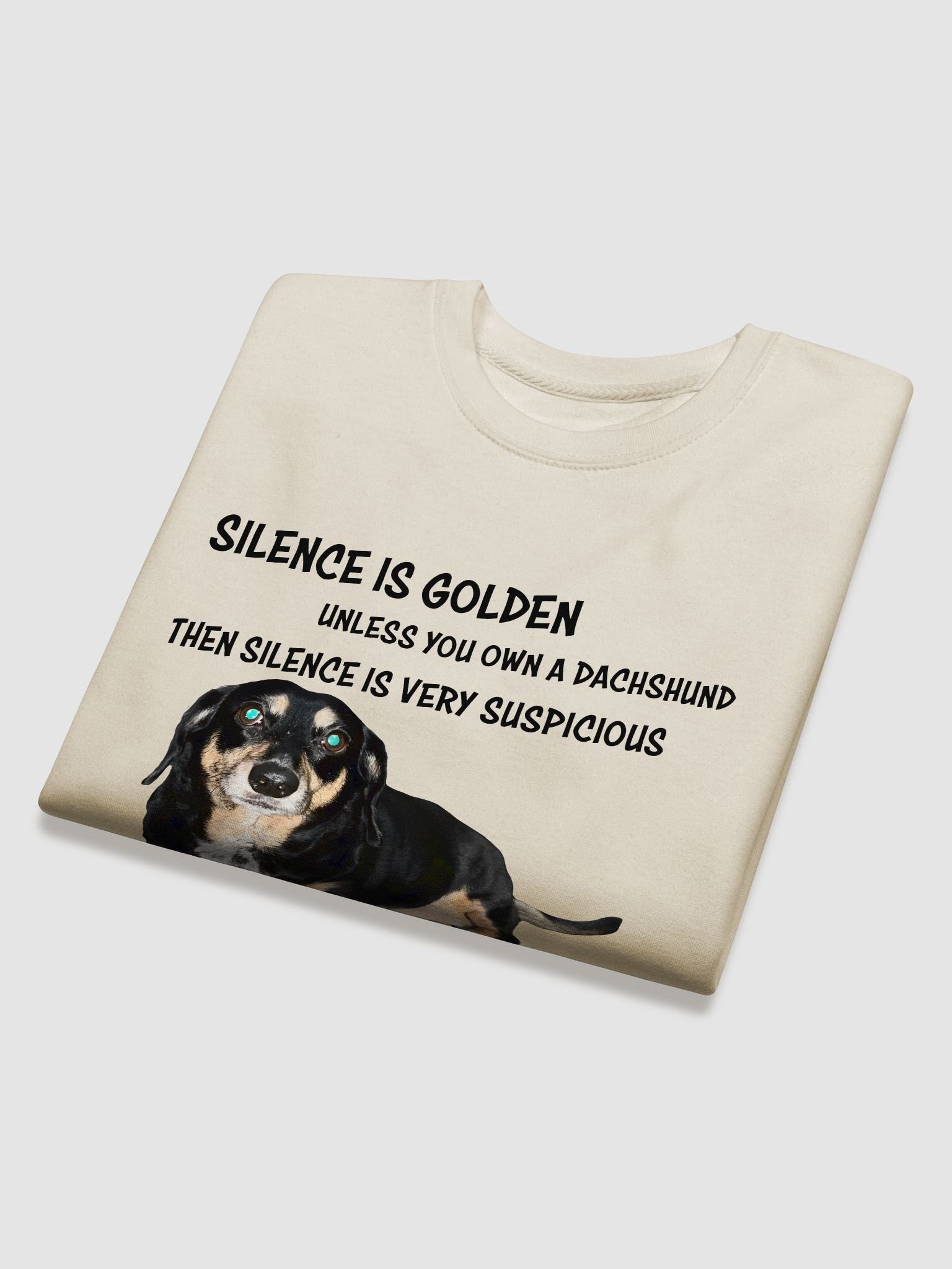 Silence is Golden product image (19)