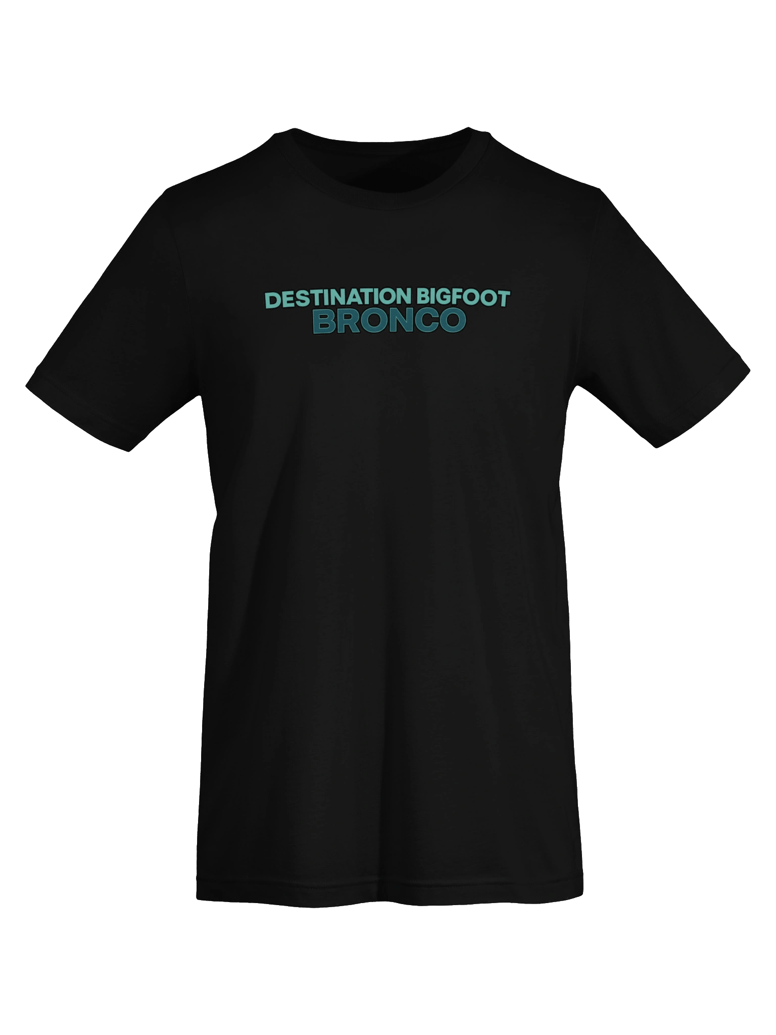 Destination Bigfoot Bronco Legends Of Sunset Best Friends T-Shirt (Multiple Colors Available) product image (67)