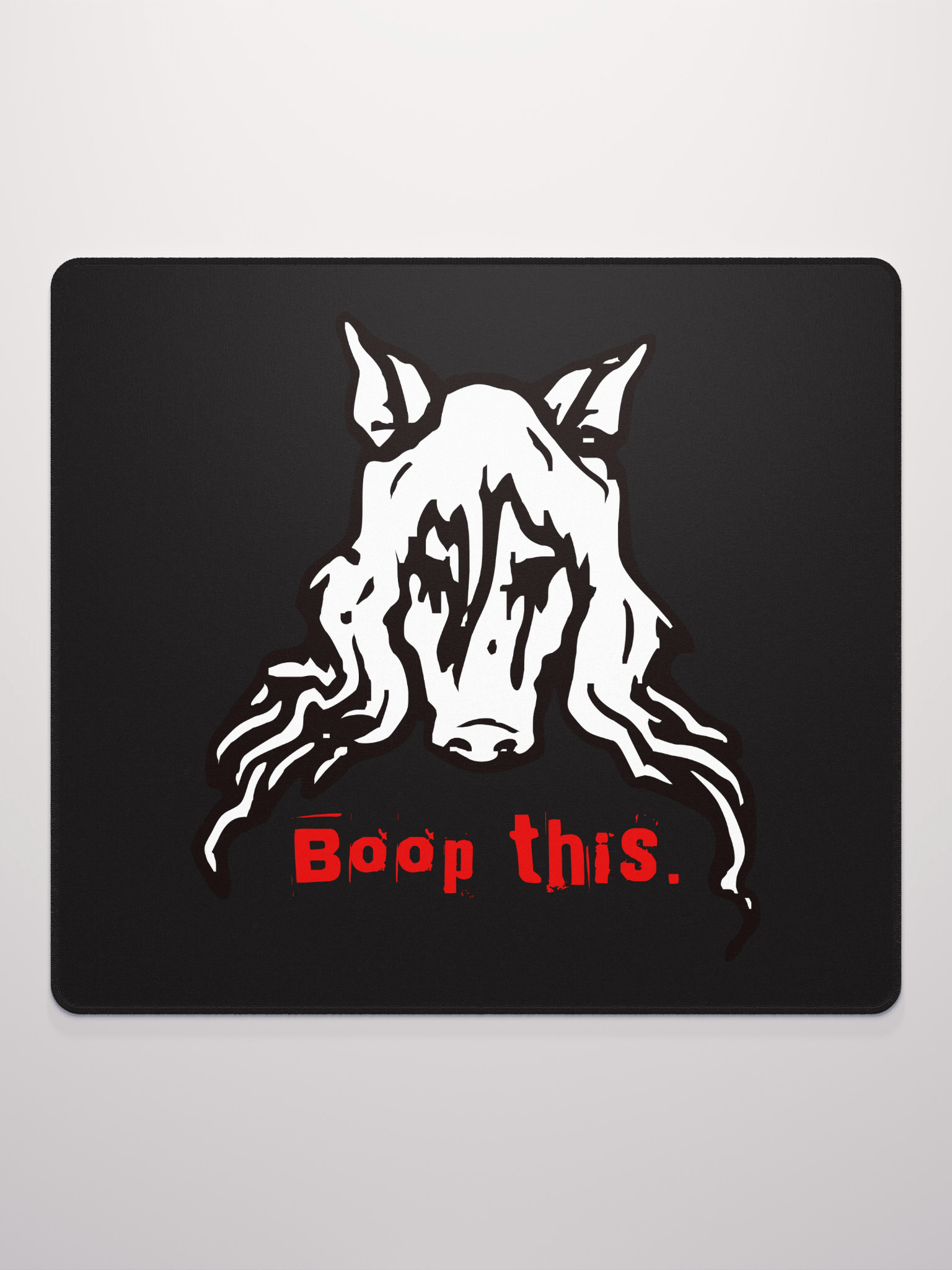Boop This - Gaming Mousepad product image (2)
