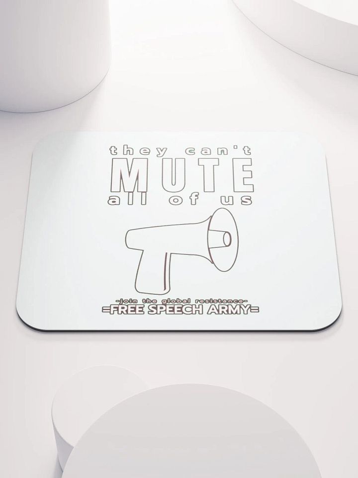THEY CAN'T MUTE ALL OF US product image (1)