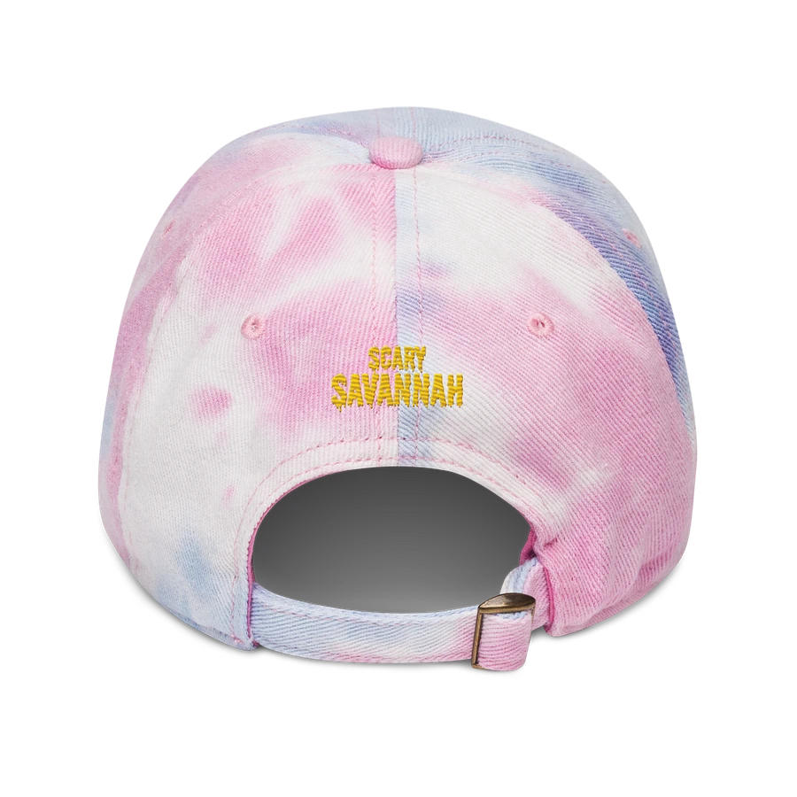 Scary Savannah Alien Tie Dye Hat product image (7)