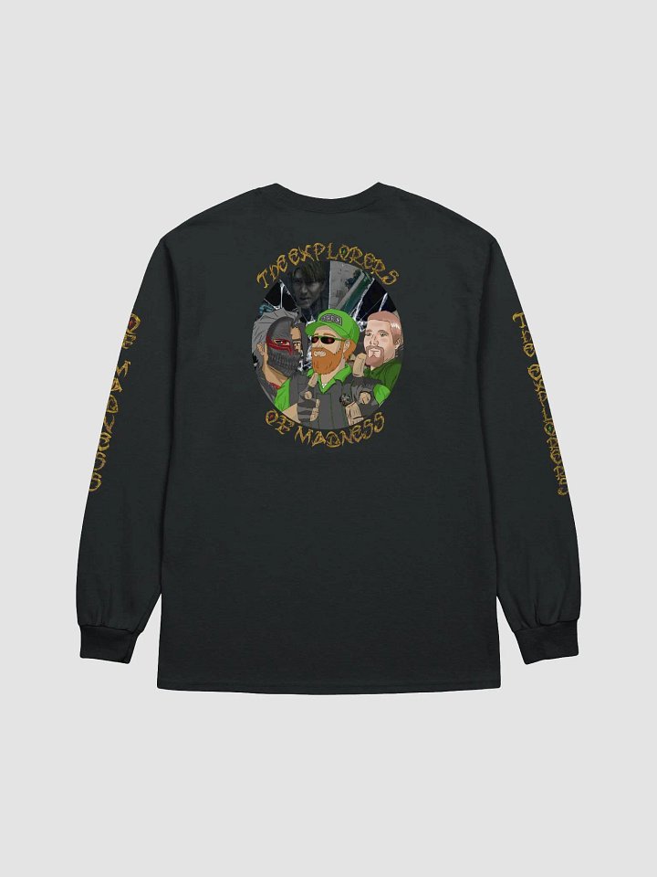 E.O.M. Long Sleeve Shirt product image (2)