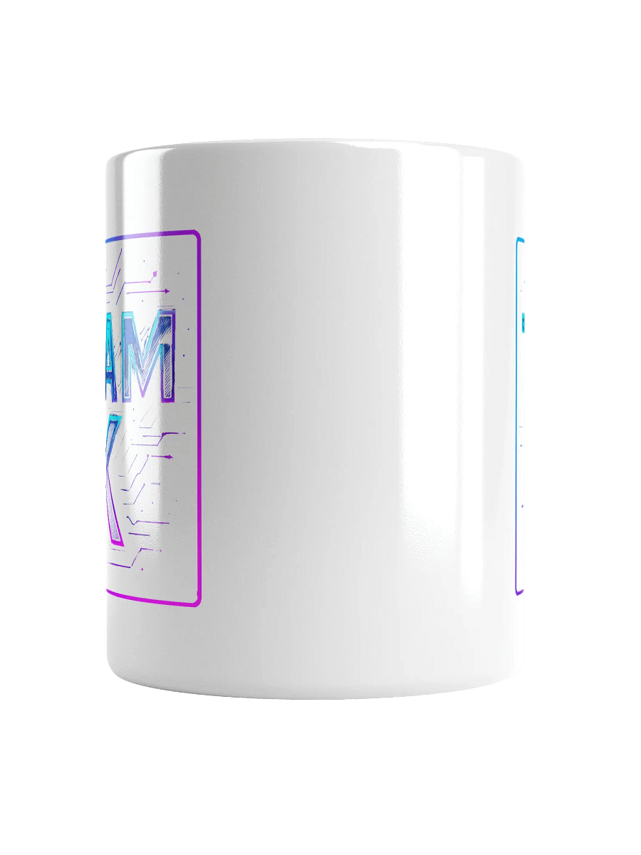 Team K V-11 White Mug product image (5)