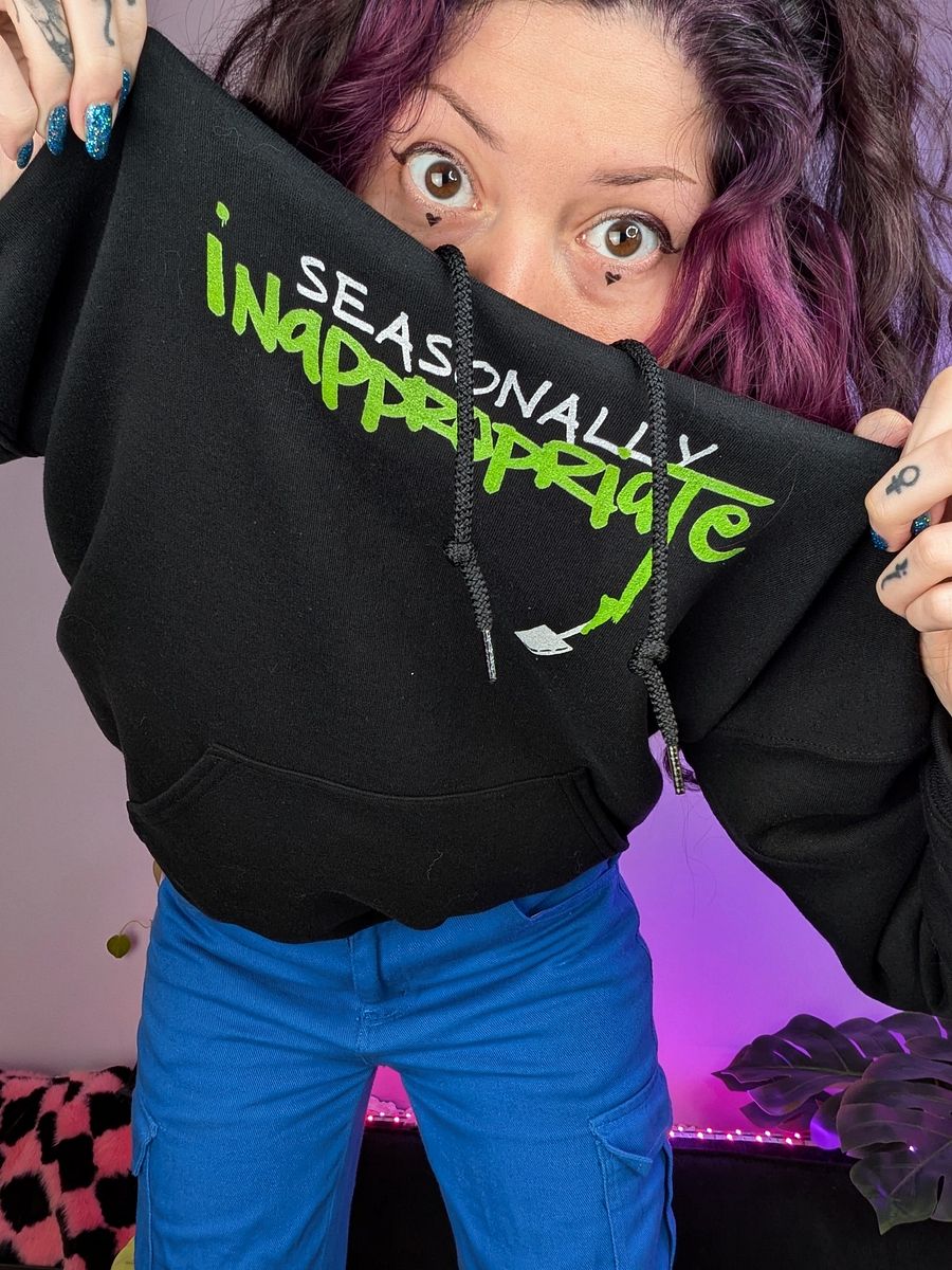 The Seasonally Inappropriate Hoodie product image (2)