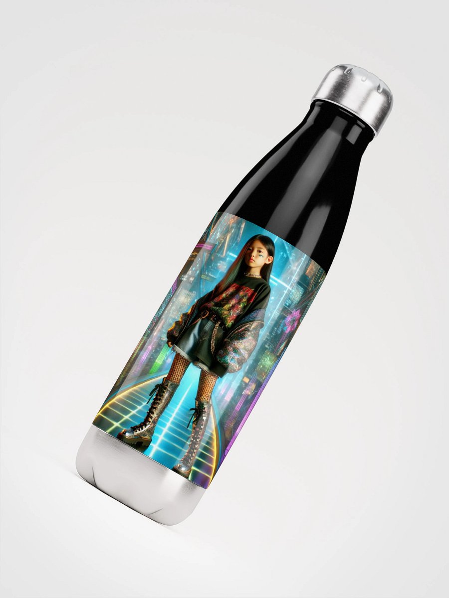 Meta Kid #6 Steel Bottle product image (4)