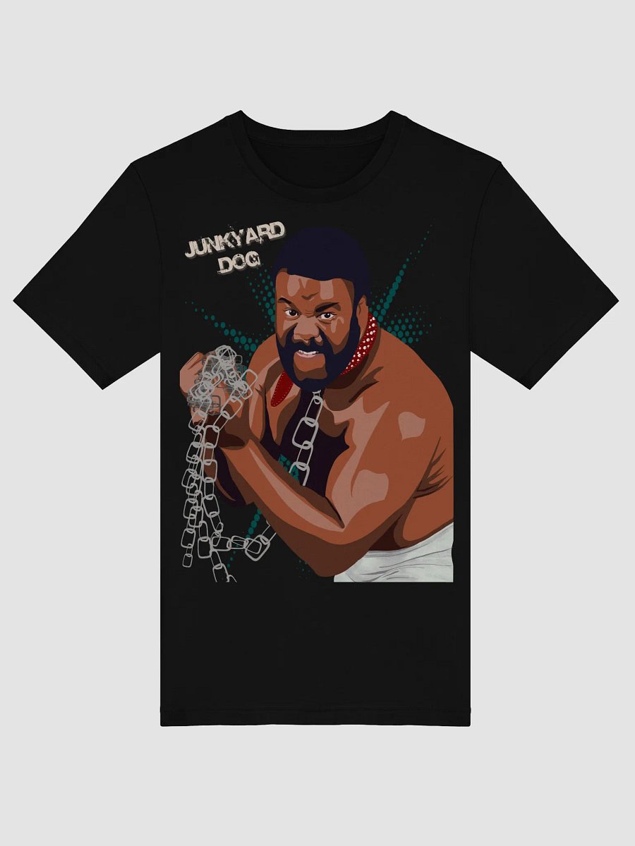 Junkyard Dog – Chains, Charisma & Concrete Swagge product image (49)