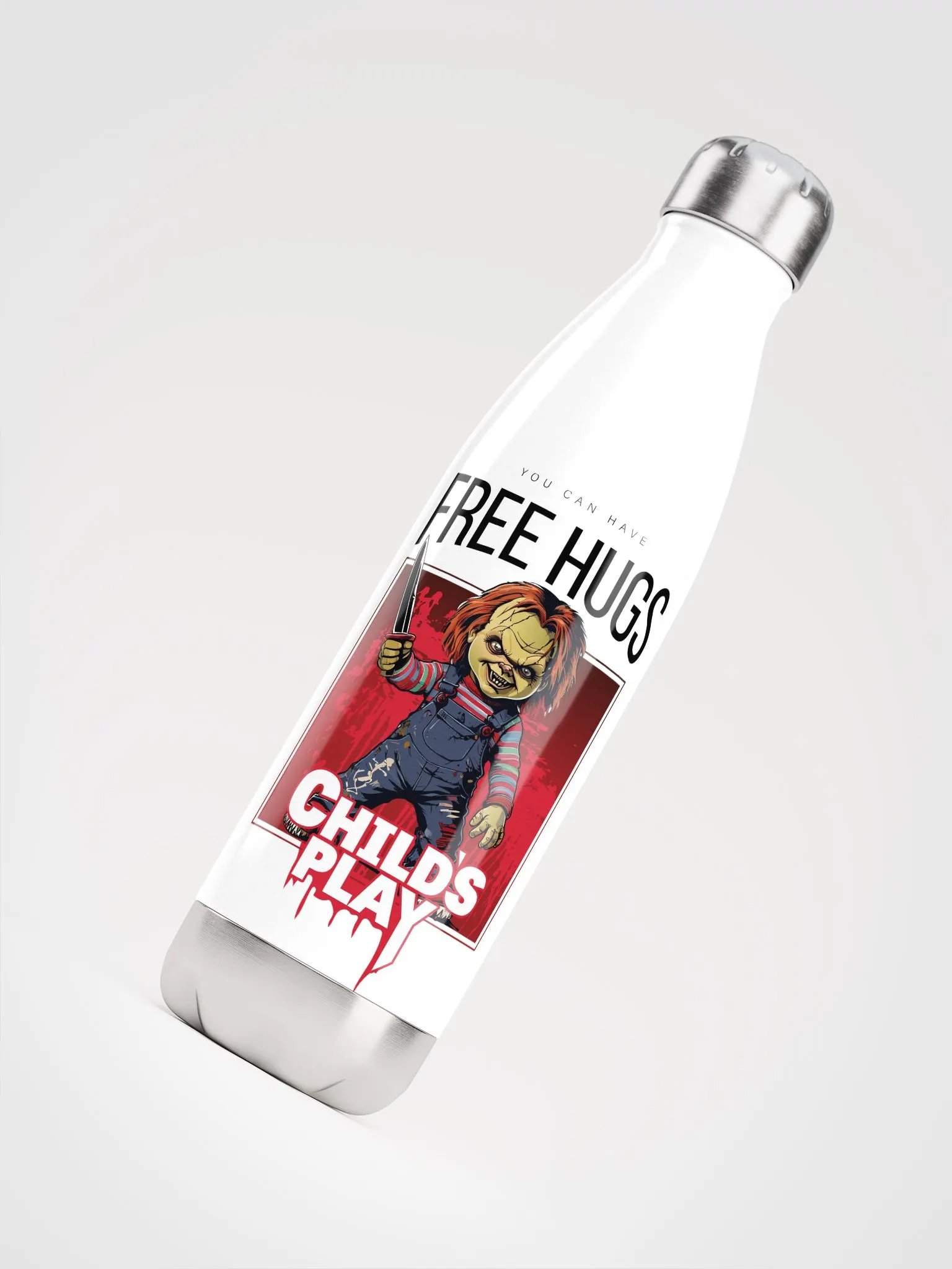 Free Hugs, Vintage Child's Play Movie product image (2)
