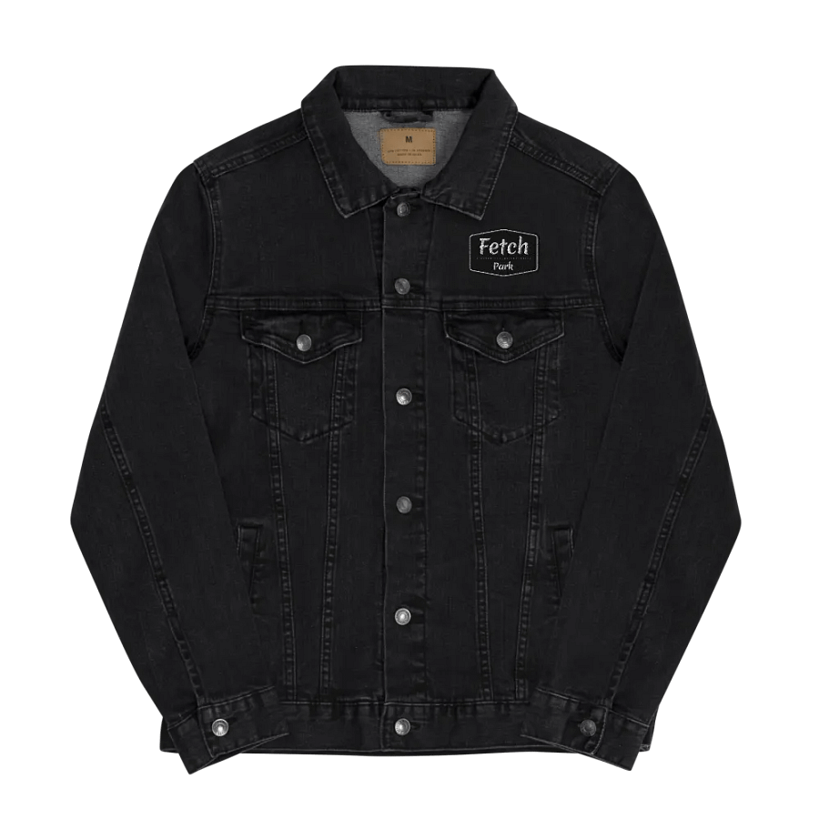 Fetch Denim Jacket product image (2)
