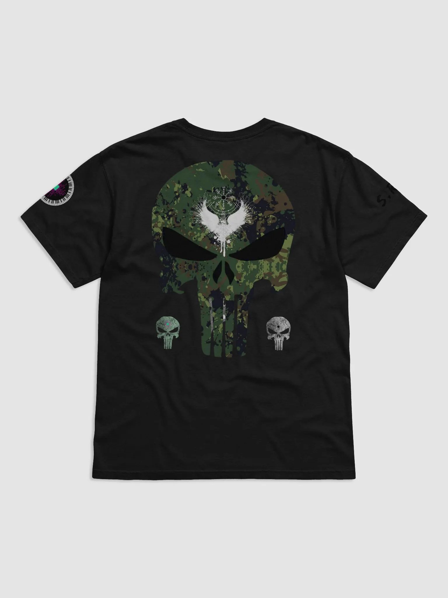 S.R.M CAMO RENEGADE VIKING EDITION product image (42)