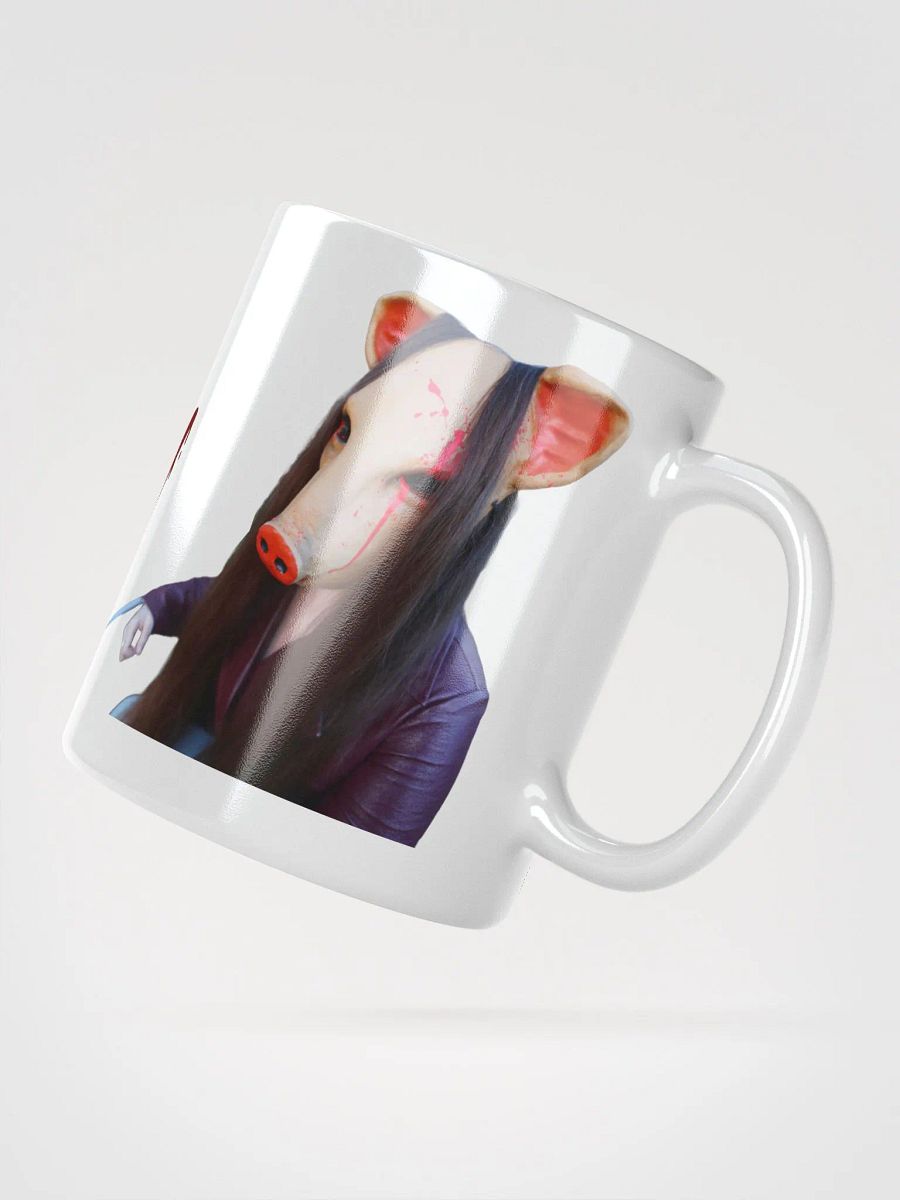 Piggy White Mug product image (4)
