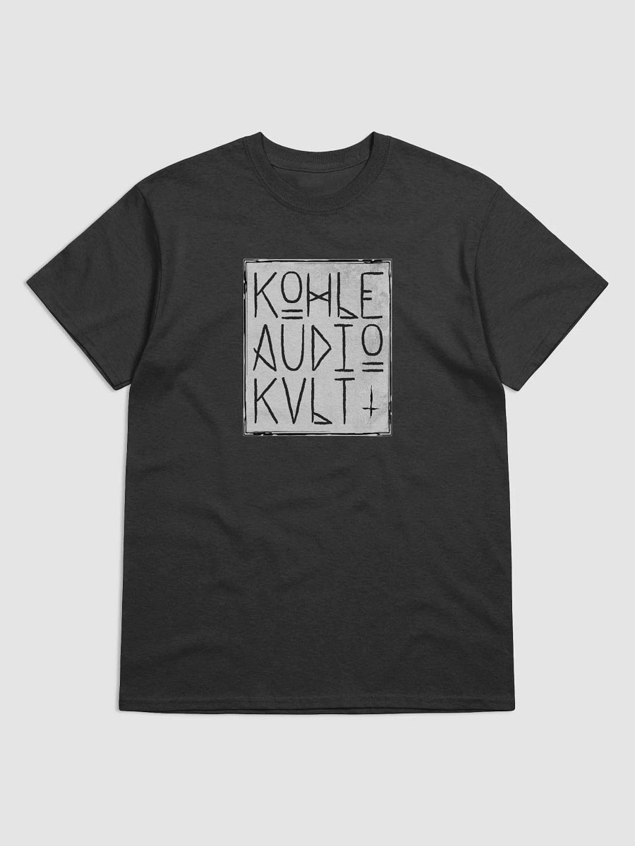 Kohle Audio Kult Logo Shirt product image (1)