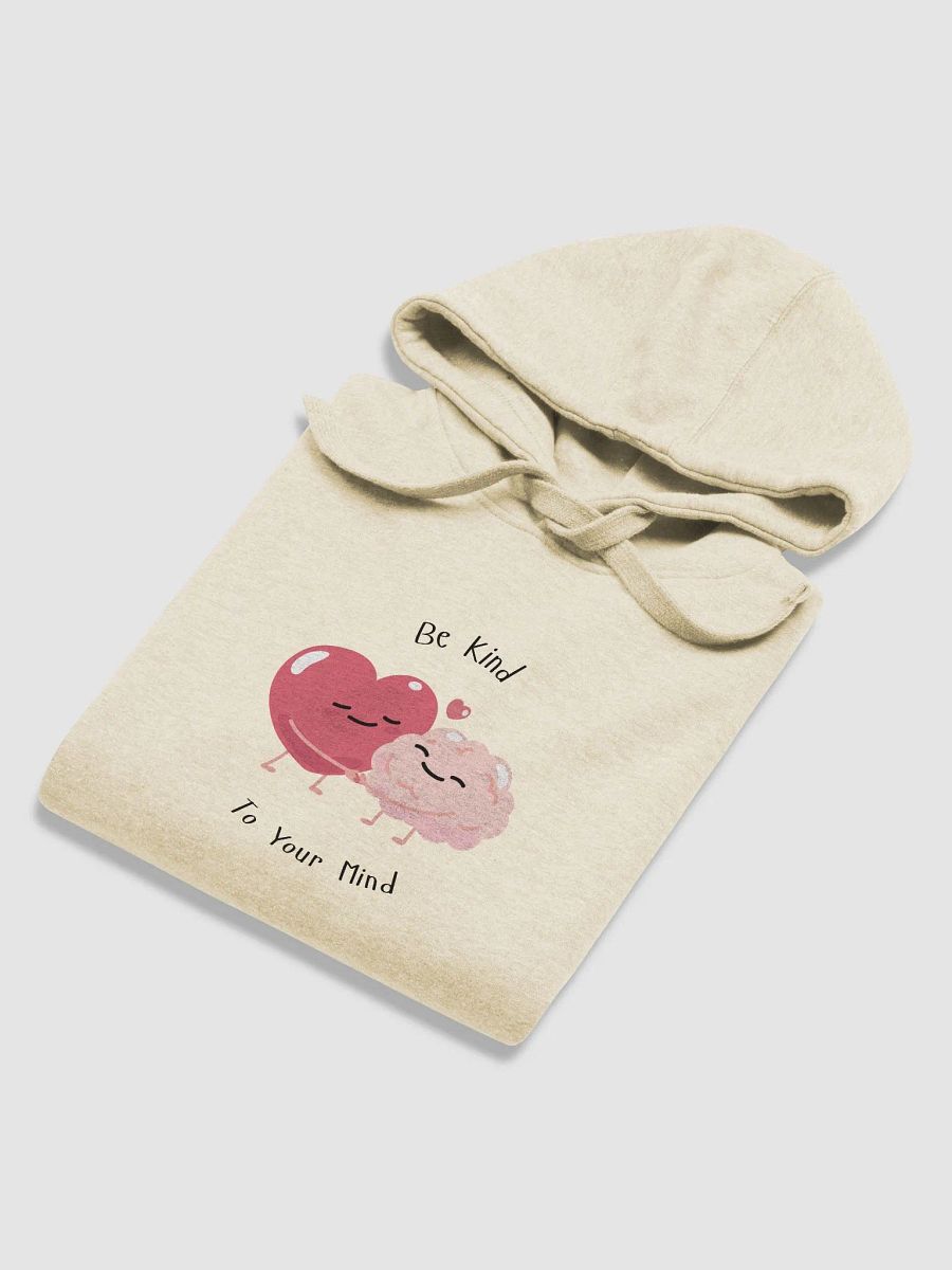Heart & Brain Connection Hoodie product image (52)