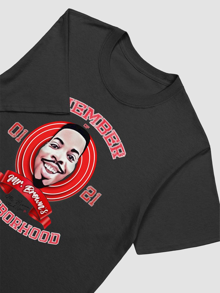 Neighborhood Member Graphic Tee product image (10)