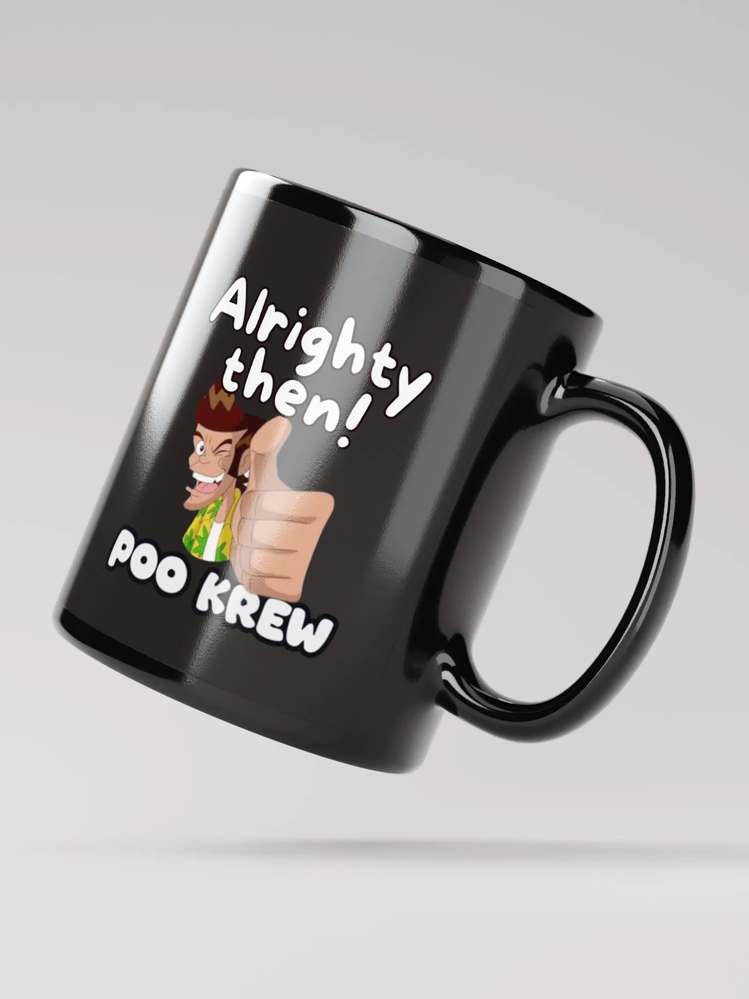 PooRagu 2 Year Anniversary Mug product image (3)