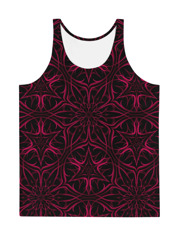 Gothic Starlight All-Over Tank Top product image (1)