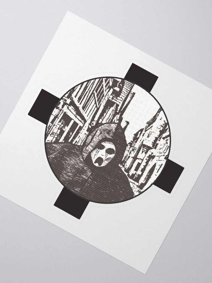 StreetX Screamer Sticker product image (2)