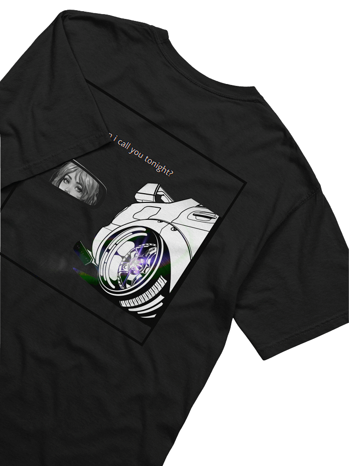 Can I call you tonight? | tee product image (2)