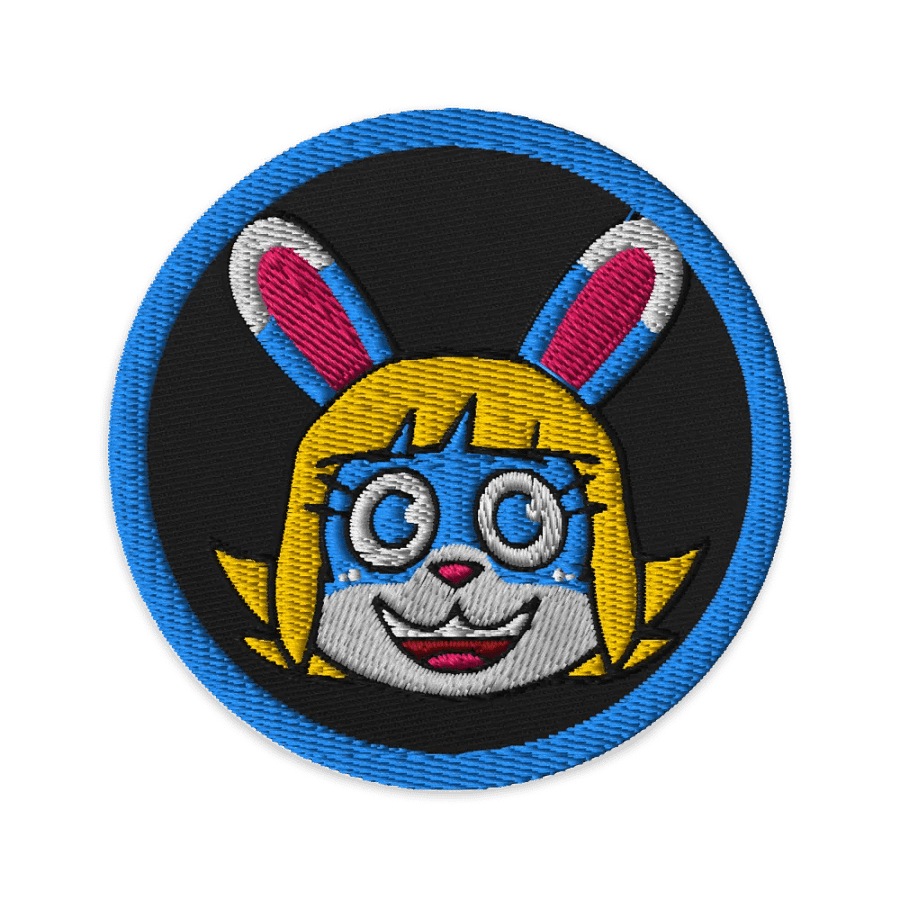 Melody Circle Patch product image (1)