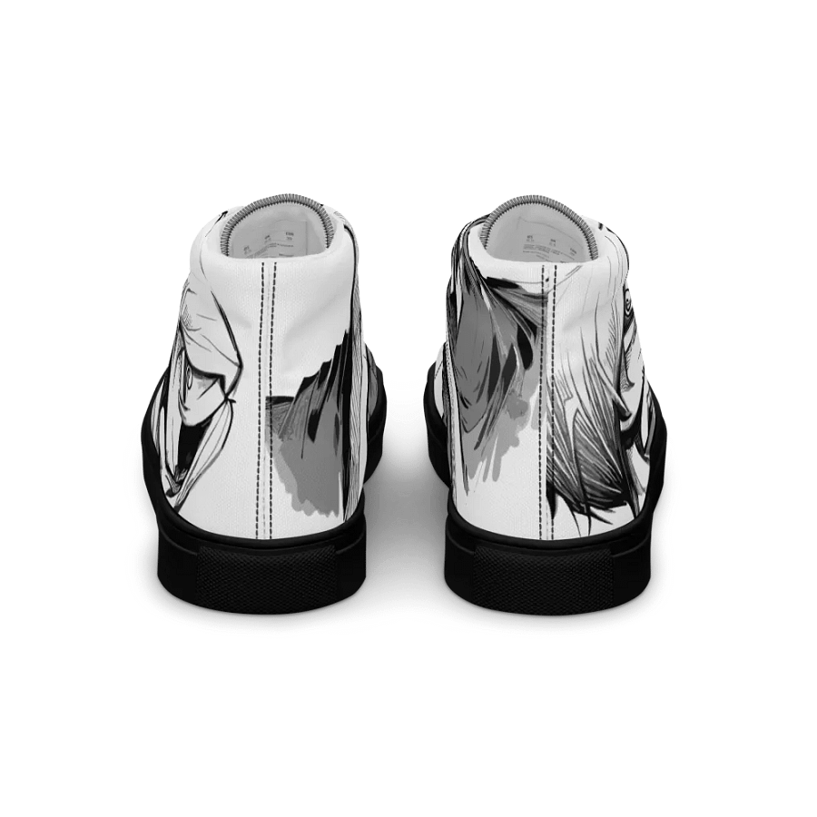 Hee Mai Zapatillas de "Sueños en Blanco y Negro" product image (4)