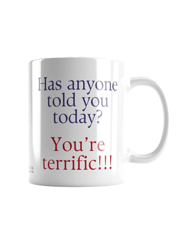 Mama's Coffee Mug - 11oz product image (1)