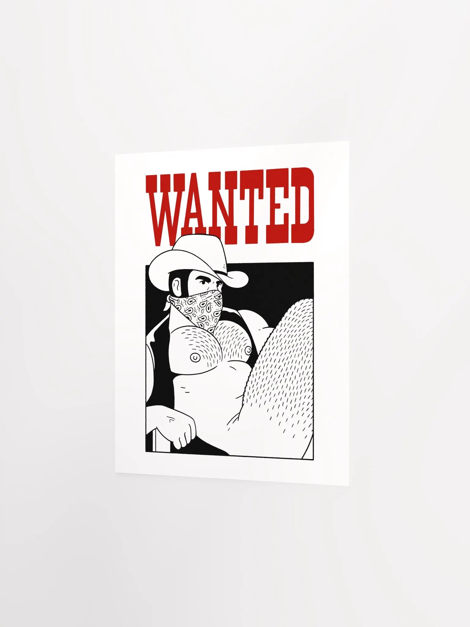WANTED Poster product image (4)
