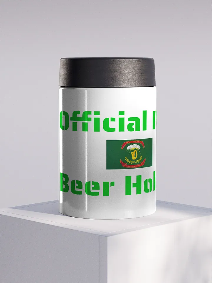IVB Metal Coozy product image (1)