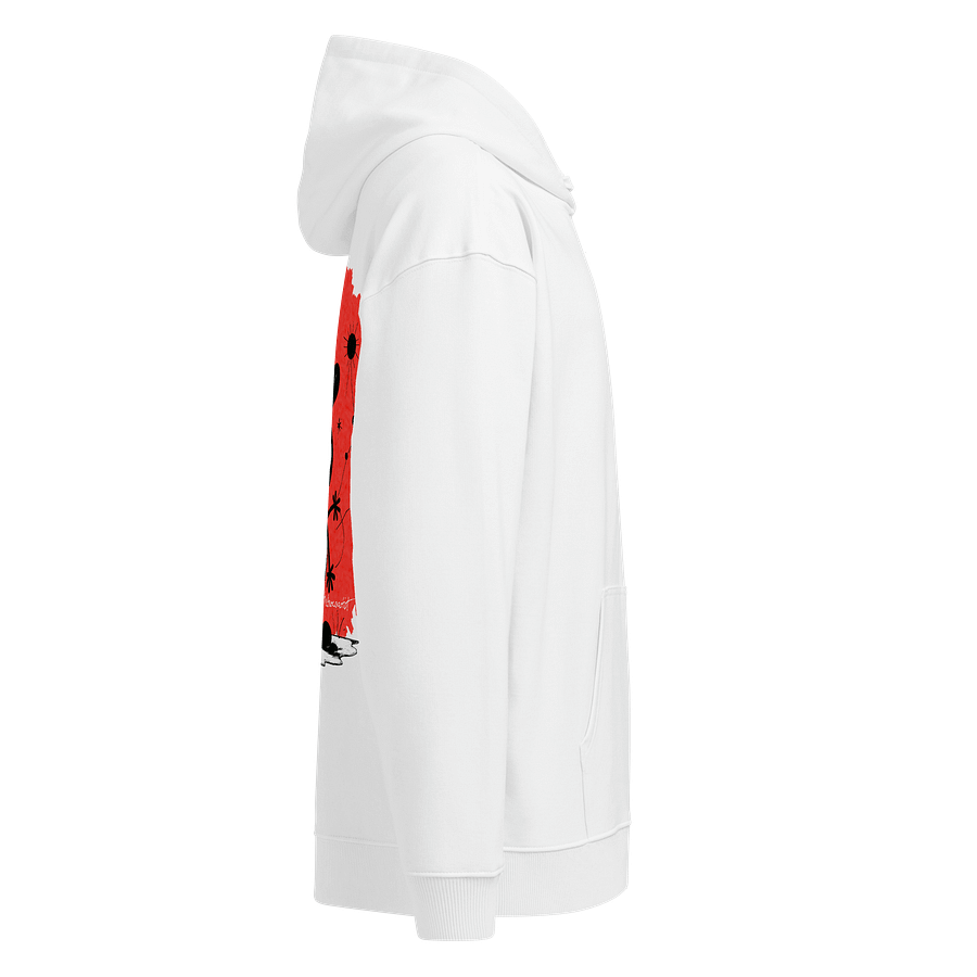 Stanley/Stella Unisex Organic Relaxed Hoodie (Vegan and Recycled) product image (4)