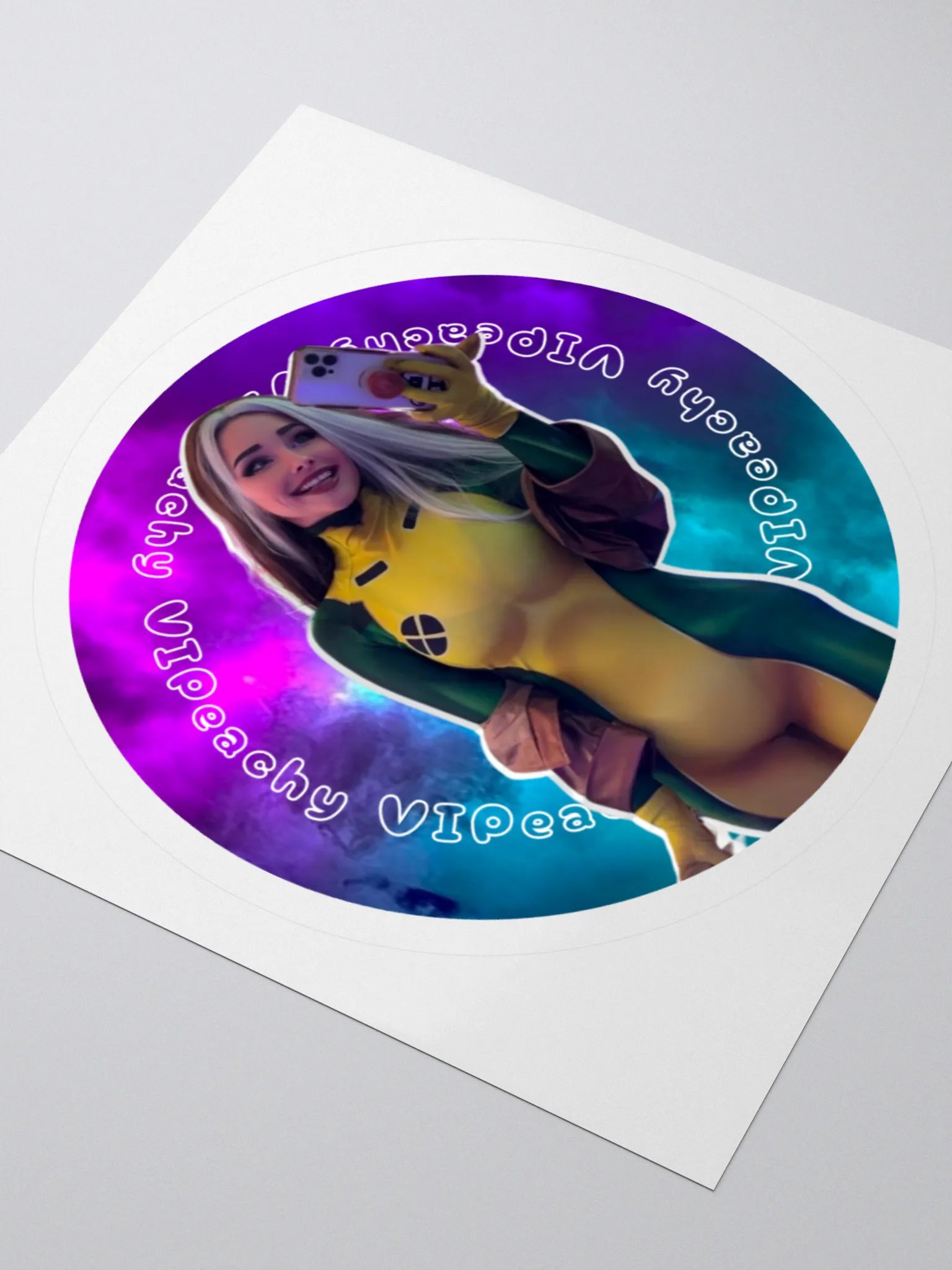 VIPeachy's Banger Series #4: Rogue product image (8)