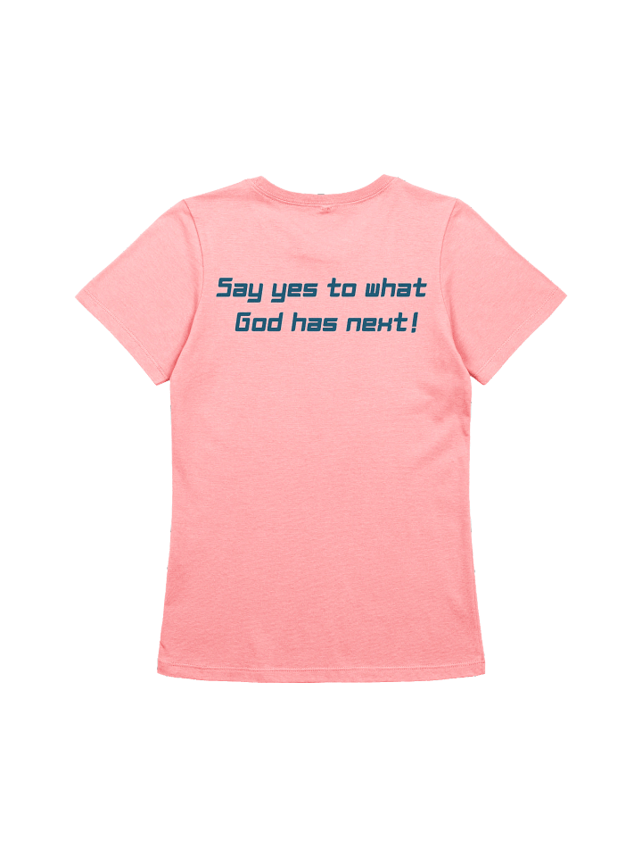 Say YES to what God has next product image (2)