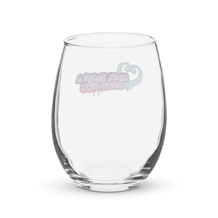 Good Girl Wine Glass product image (2)