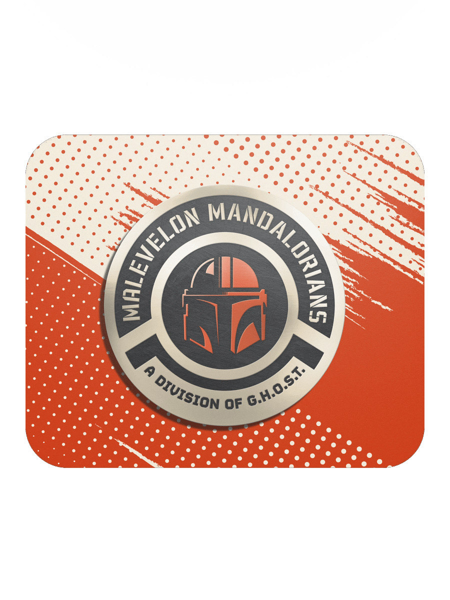 Malevelon Mandalorians Mouse Pad 4 product image (2)