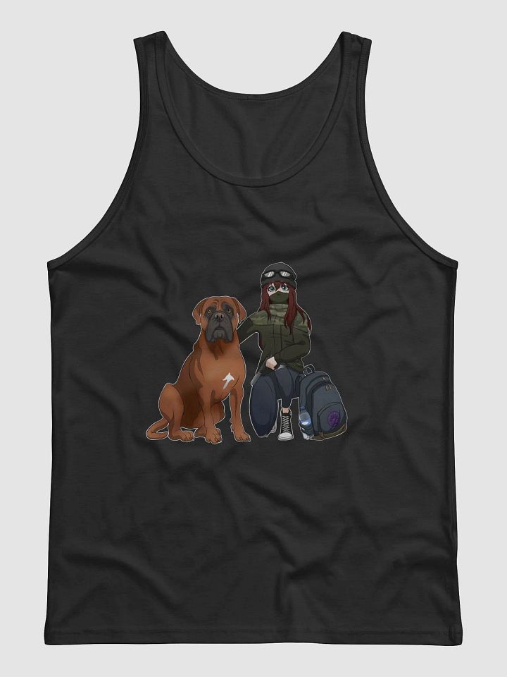 Jiinxy x Teddy Tank Top product image (3)