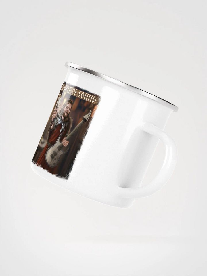 Miracle Of Sound SKÅL Enamel Mug product image (2)