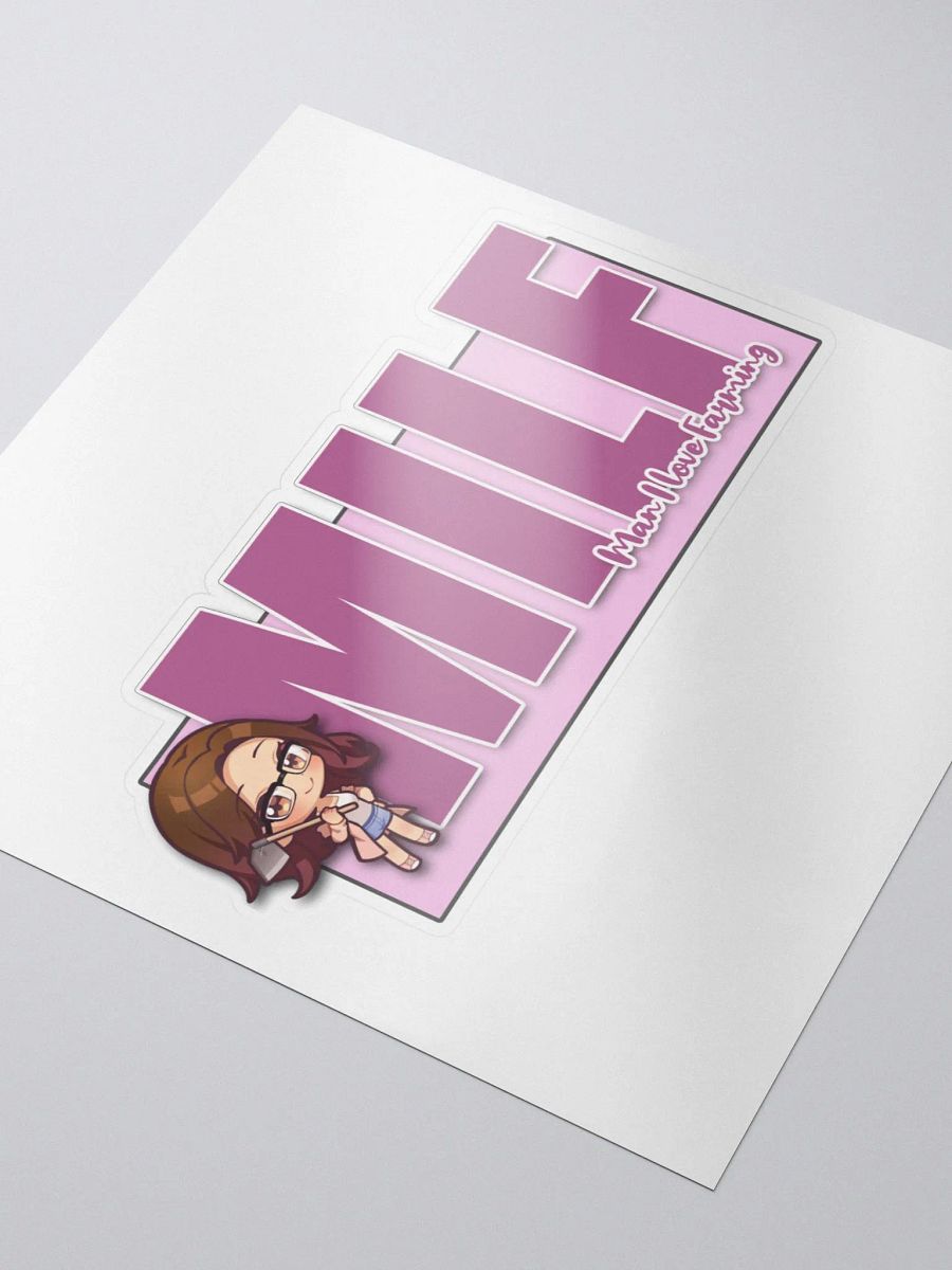 M.I.L.Farming Sticker product image (3)