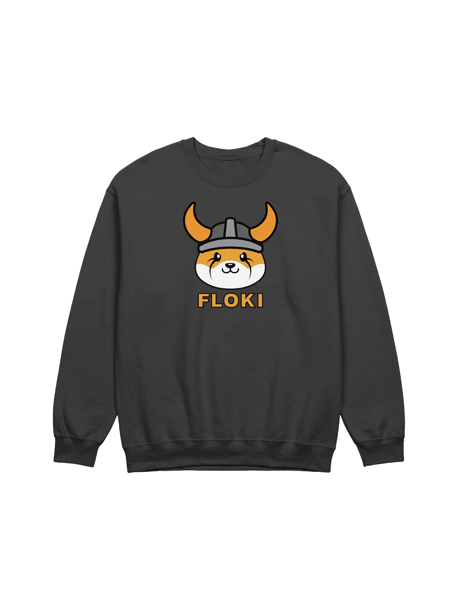 Floki Unisex Crewneck Sweatshirt product image (2)