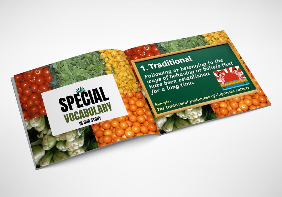 Going to Traditional Markets product image (4)