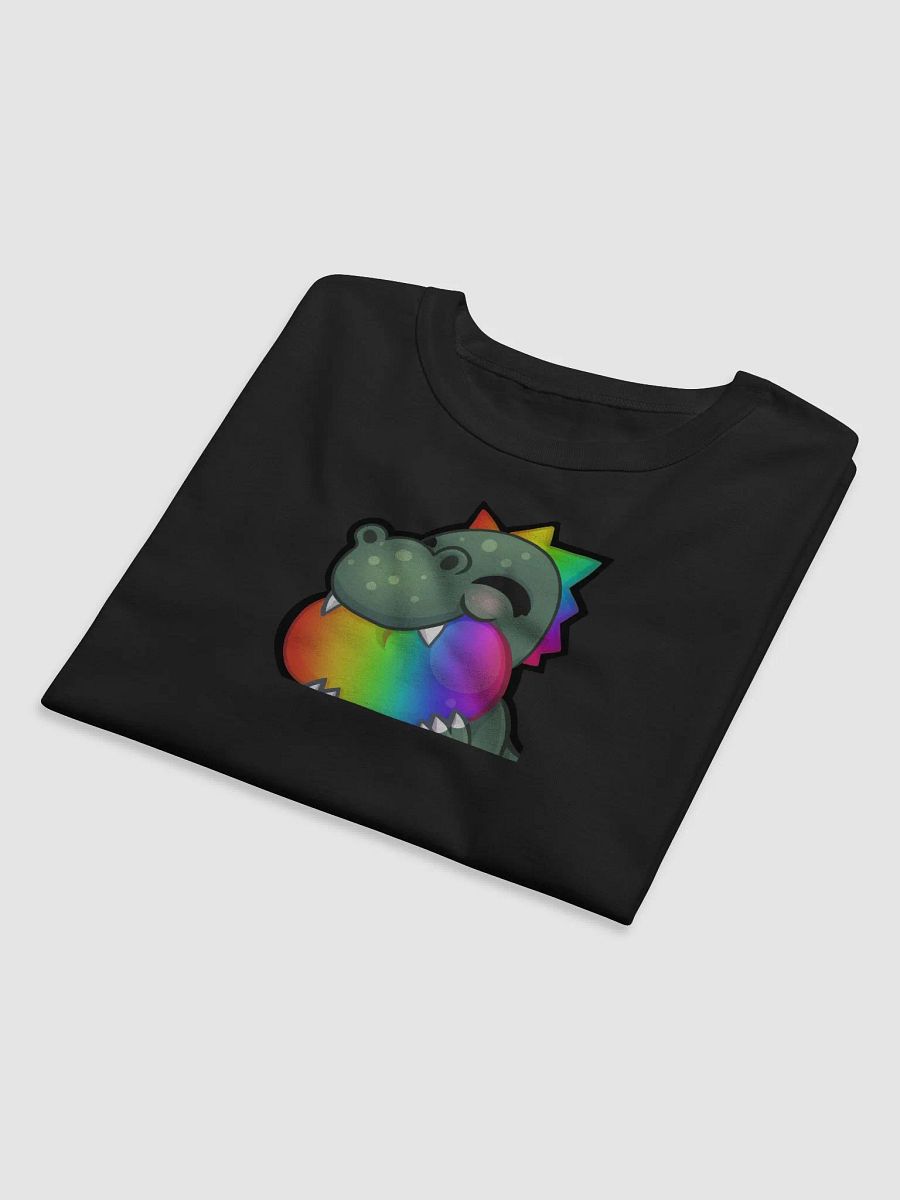 Love Zilla Relaxed-fit T-Shirt product image (5)