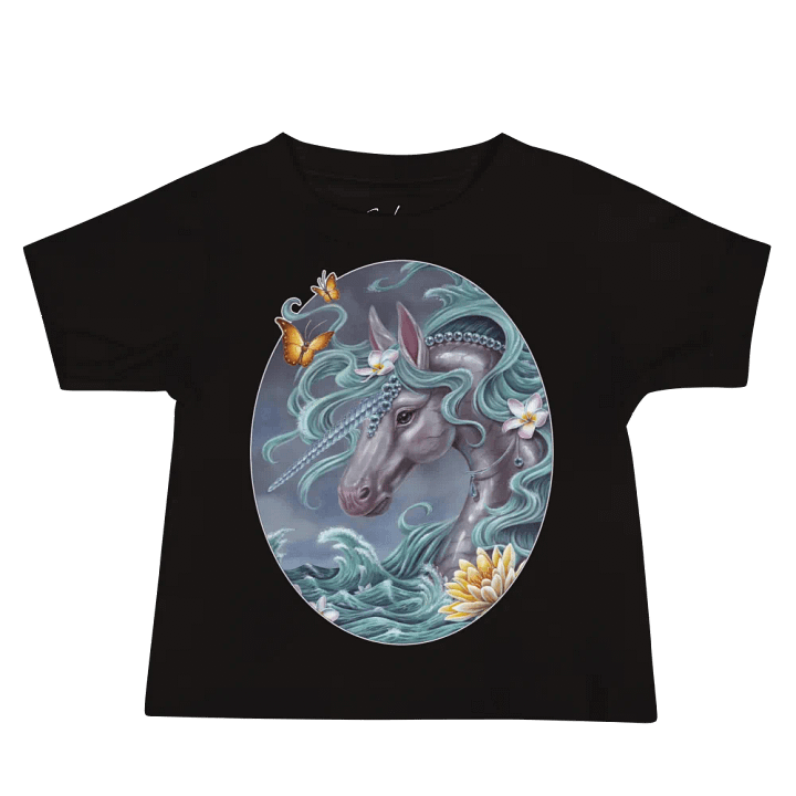 De La Mer - SFA Baby Tee product image (1)
