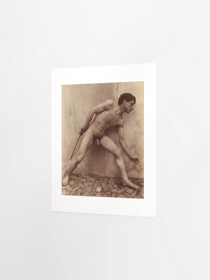 Untitied by Wilhelm von Gloeden (c. 1895) - Print product image (2)