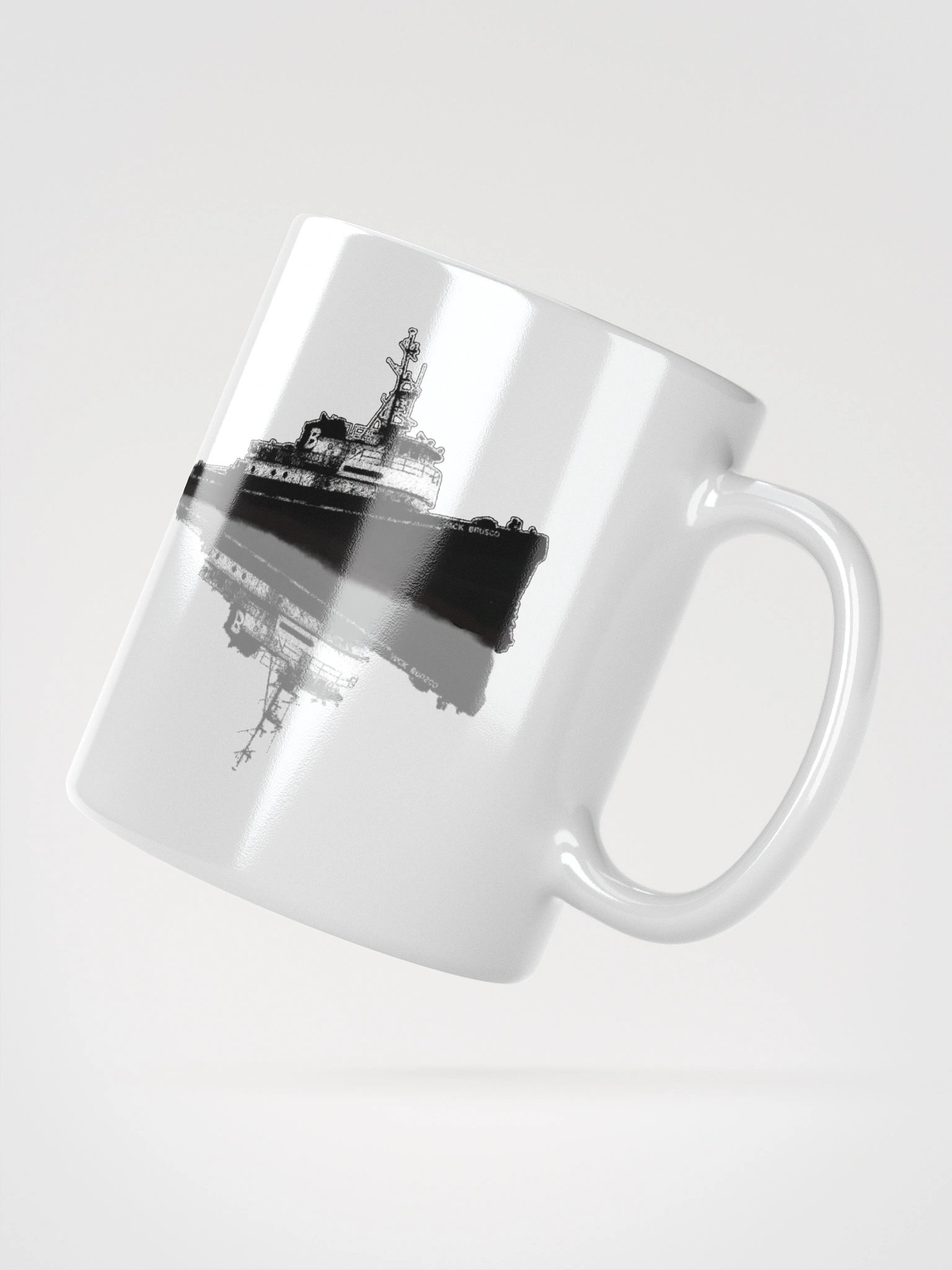 Jack Brusco and Reflection Mug 11oz, 15oz, & 20oz product image (2)