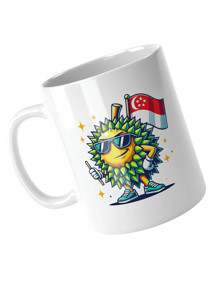Durian Duo Delight Mug Singapore product image (2)