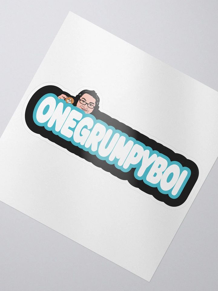 OGB Stickers Banner product image (2)